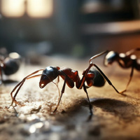 Уничтожение муравьев в Чайковском